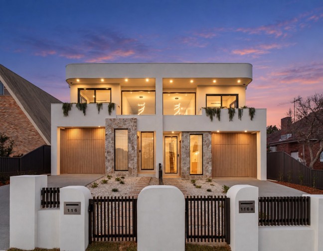 Brand-New Architectural Family Excellence with Dual Master Suites