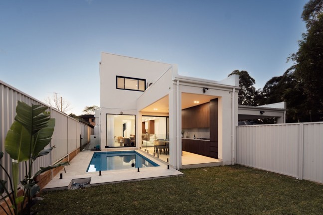 Architecturally Designed. Luxuriously Finished. Built to Impress.