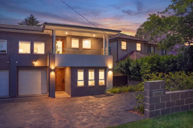 Modern Family Living with Space, Style & Convenience
