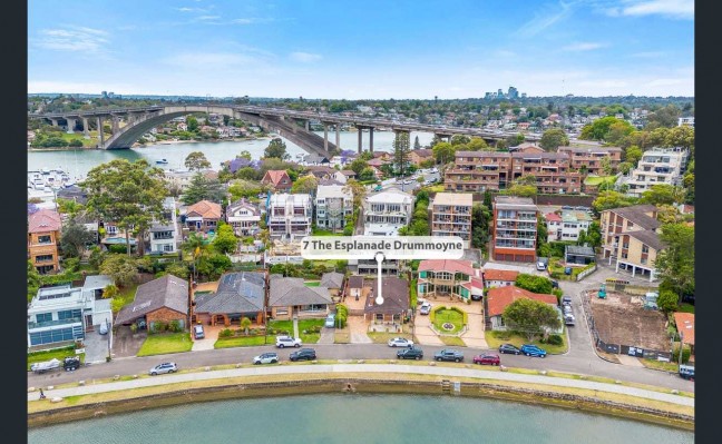 Waterfront Living
