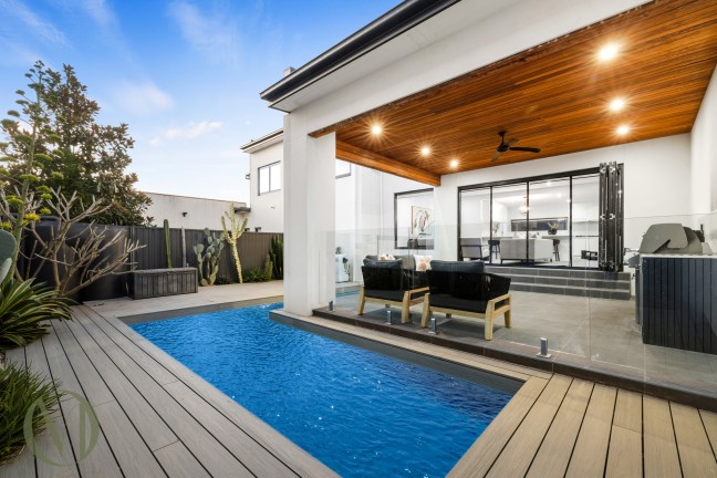 House Like Proportions, Resort-Style Family Luxury with Pool, Lift & Double Garage on 446sqm