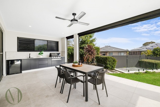 Spacious Family Living in a Quiet Ermington Cul-de-Sac