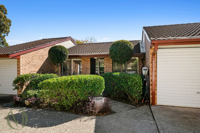 Stylishly Renovated Villa Offering Privacy, Light & Effortless Living