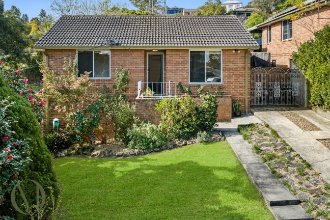 Renovated Family Home in a Peaceful, Convenient Location