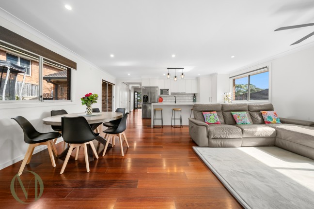 Renovated Family Home in a Peaceful, Convenient Location