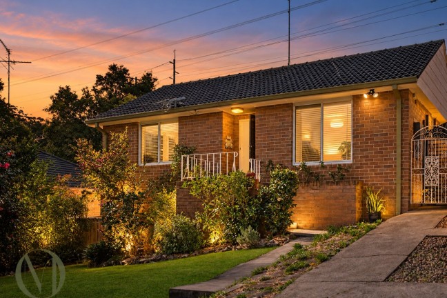 Renovated Family Home in a Peaceful, Convenient Location