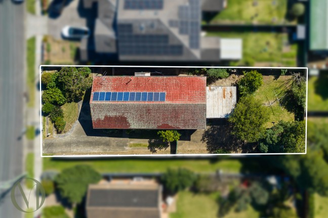 First Time Offered | 696sqm with Duplex Potential