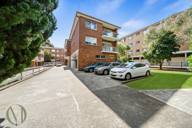Modern & Convenient Living in North Parramatta