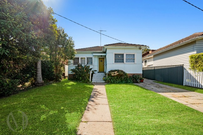 Three-Bedroom Home with Large Backyard