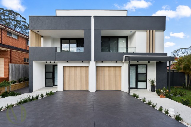 Modern Family Sanctuary Offering Space, Light & Effortless Entertaining