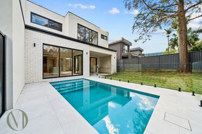 Spacious Family Living with Private Pool