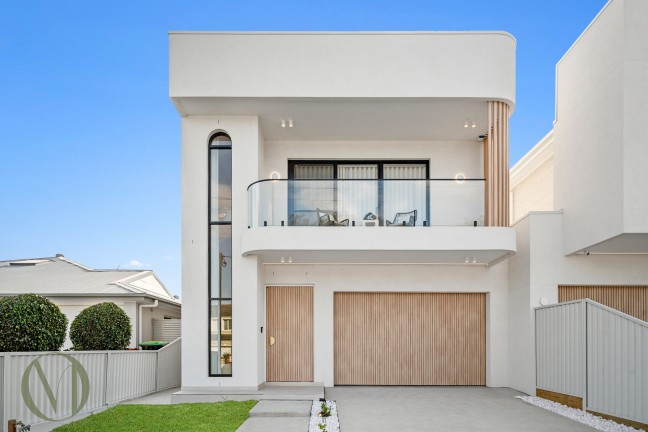 Architecturally Designed. Luxuriously Finished. Built to Impress. Exceptional Design in an Unbeatable Location.