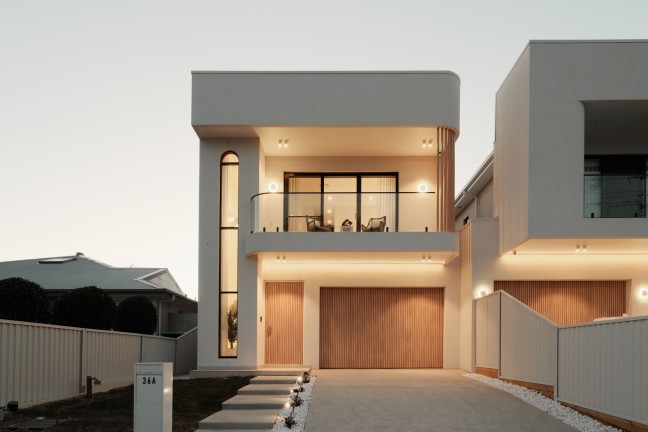 Architecturally Designed. Luxuriously Finished. Built to Impress. Exceptional Design in an Unbeatable Location.