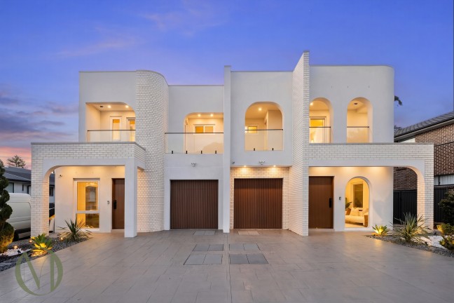 Luxury Redefined. Curves, Craftsmanship & Unmatched Family Living