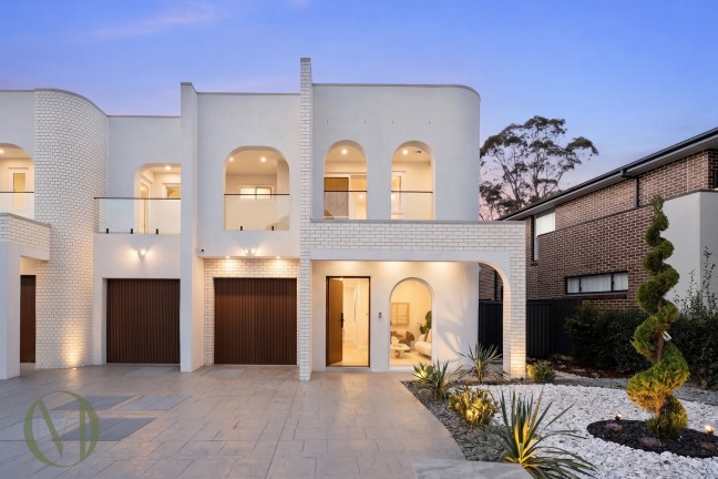 Luxury Redefined. Curves, Craftsmanship & Unmatched Family Living (OC Granted)