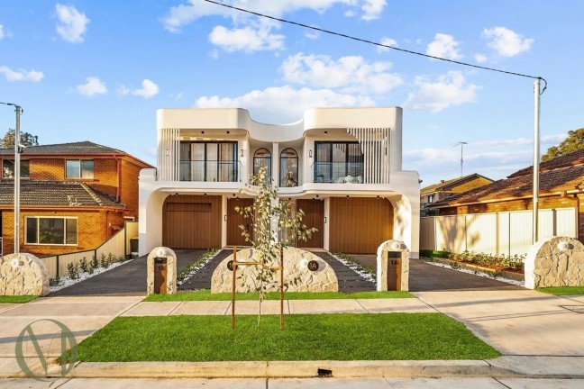 Brand New Double Brick & Concrete Slab Luxury Residence with Pool