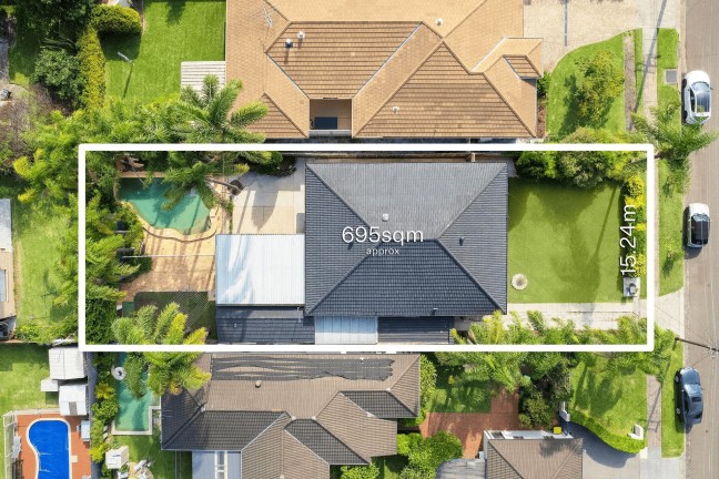 Rare Opportunity with Resort-Style Pool on a Generous 695.6sqm Block in Prime Ryde Location
