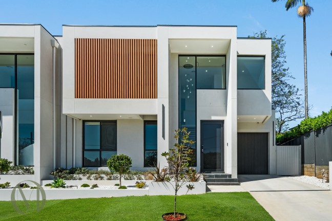 Brand New Luxury 5 Bedroom Duplex in Quiet Eastwood Setting