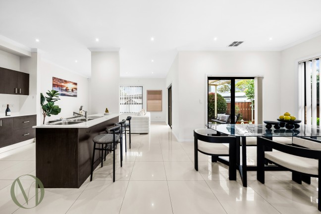 Contemporary Family Living with Space, Style & Convenience