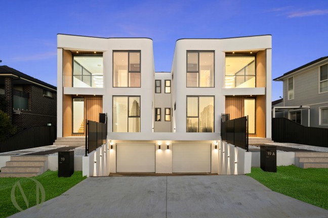 Luxurious Family Living with Exceptional Space & Light