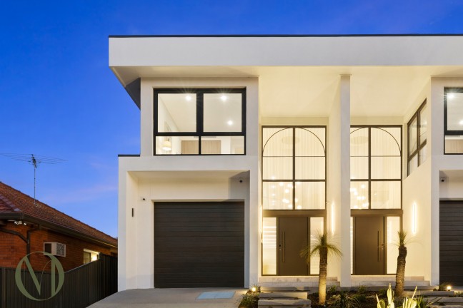 High Quality Full Concrete Masterpiece in a Prime Location