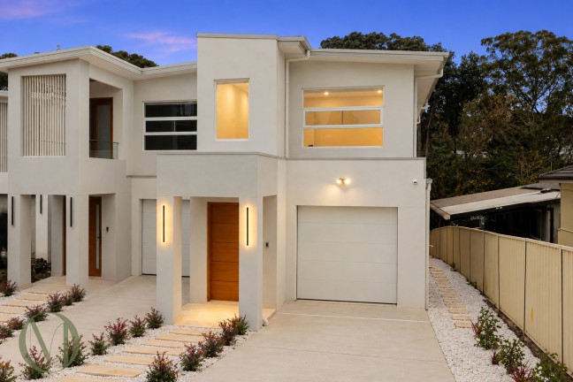 Brand New Luxury Living on the Ermington Border