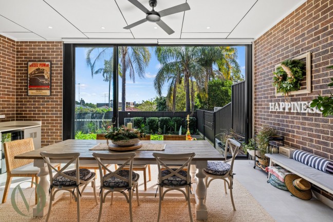 Where Modern Design Meets Easy Family Living