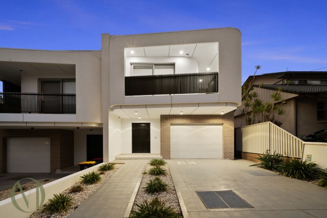 Architectural Space for Effortless Family Living