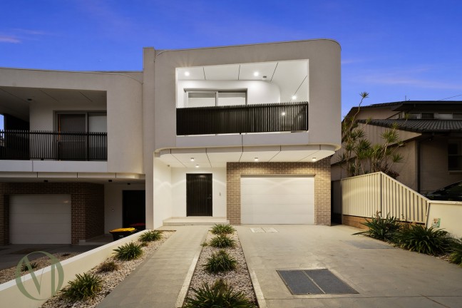 Architectural Space for Effortless Family Living