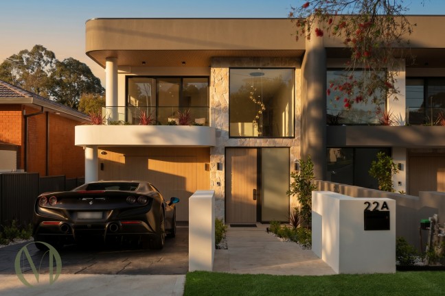 Architectural Elegance. Luxurious Family Living.