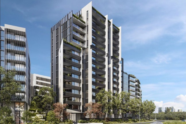Modern & Spacious