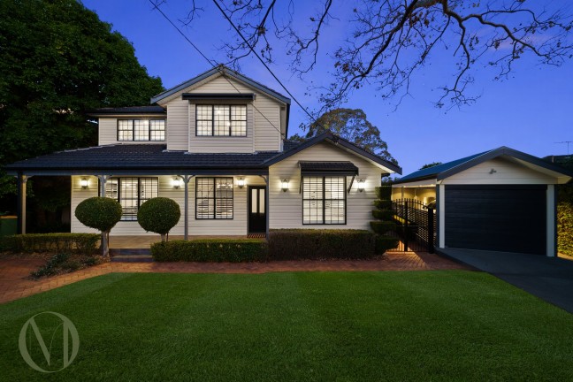 Spacious Family Living in a Peaceful Ermington Setting