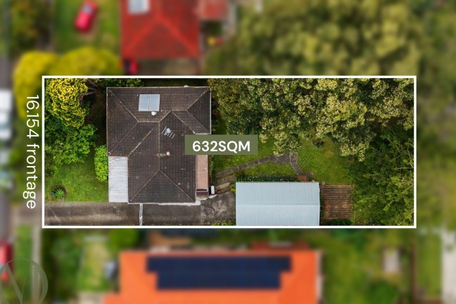 Live, Invest, or Build &ndash; Premium 632sqm Block with 16.15m Frontage!