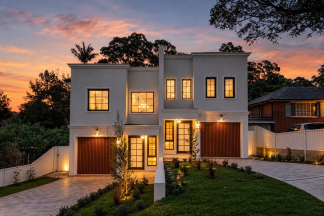 Your New Place Awaits...