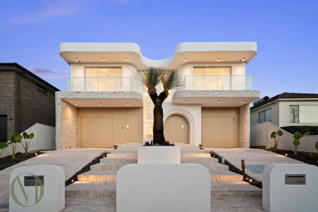 WOW FACTOR FROM THE MOMENT YOU ARRIVE!