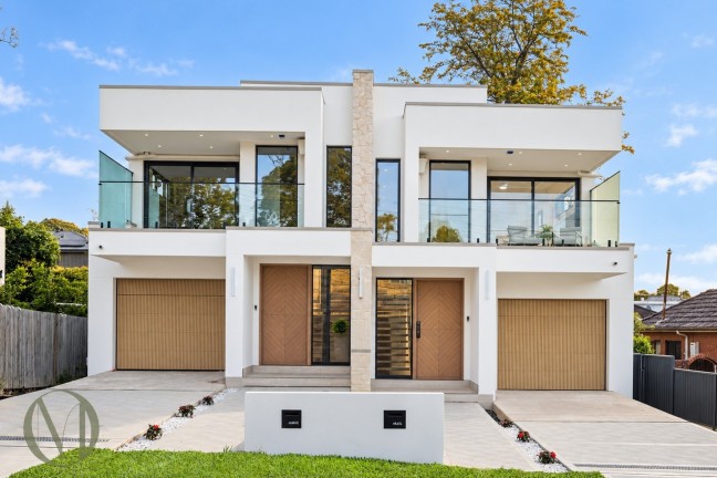 Brand New Architectural Five Bedroom Luxury Residence in a Blue-Chip Ryde Location