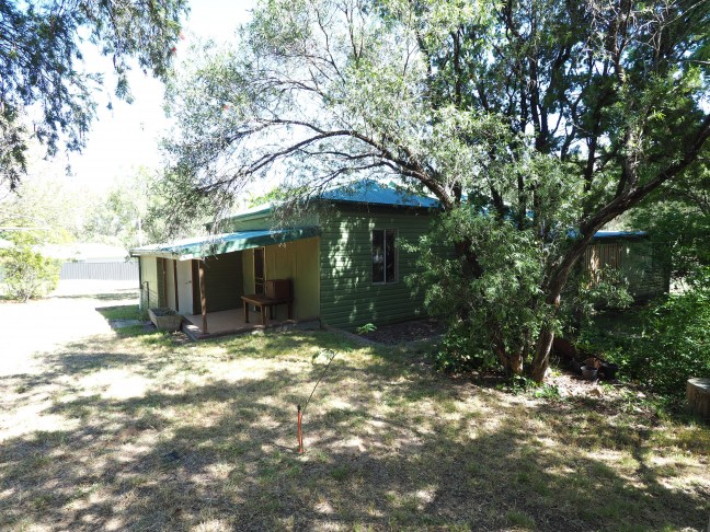 Knockdown or Renovate You Choose