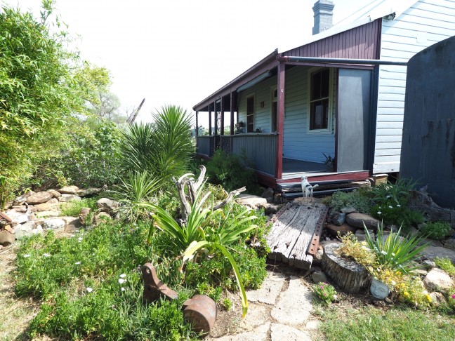 Historic Station Masters House