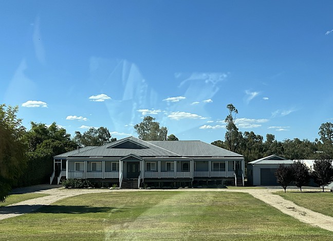 Experience The Tranquility of Riverside Living