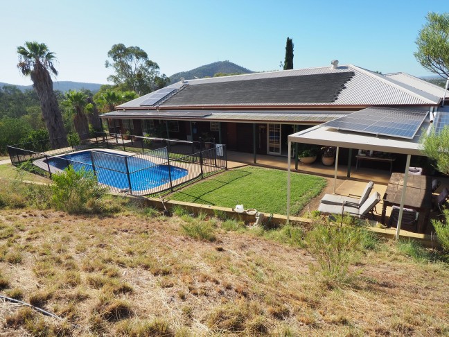 Private Bingara Lifestyle Acreage