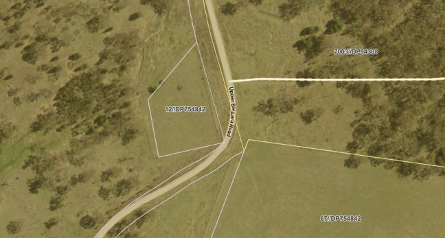 Escape to Upper Bingara