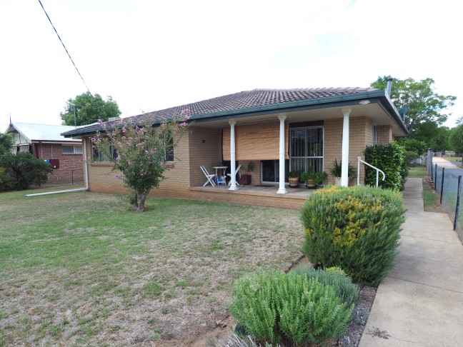 Solid Brick Low Maintenance Home
