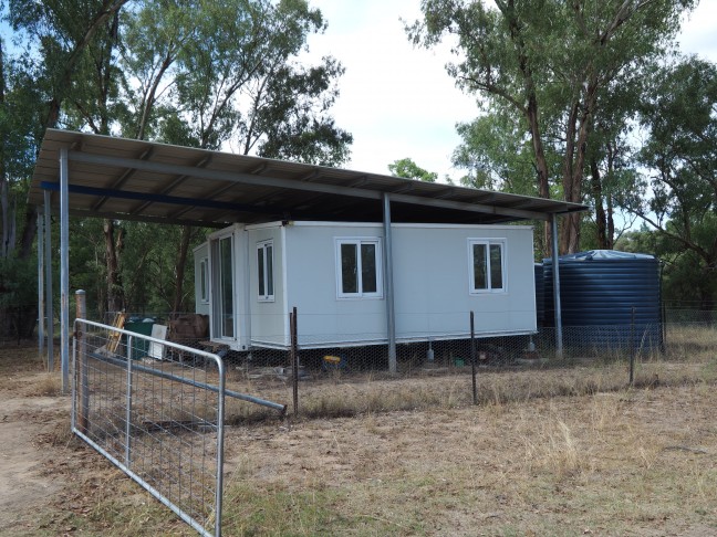 'Birralee'  Live Sustainably off Grid