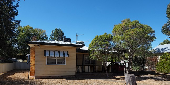 What is the cost of a home in Bingara NSW
