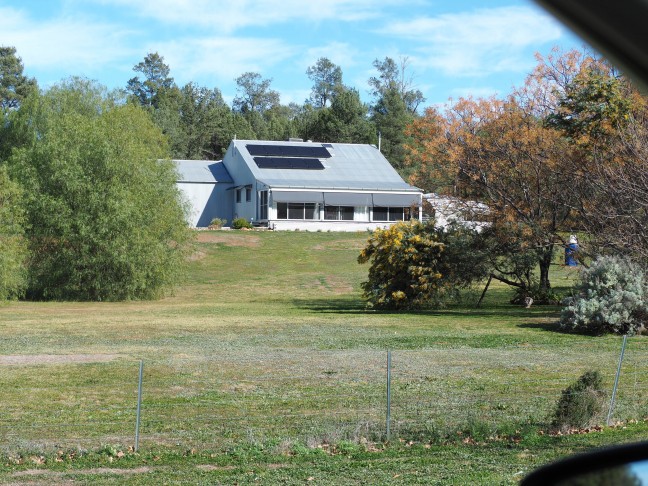 Immaculatey Presented Off Grid Home