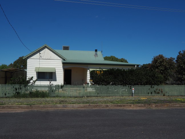 Corner Block in Great Location