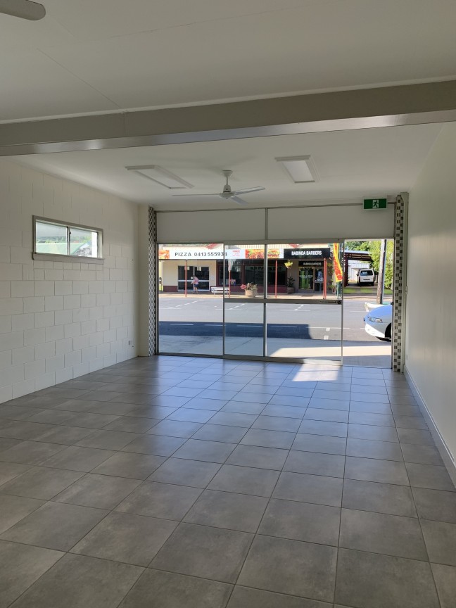 Well-Presented Office or Retail Space with Prime Main Street Frontage