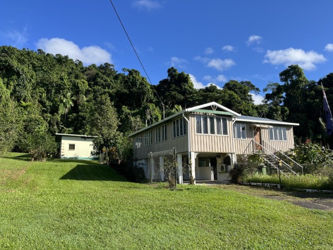 3.21 acres in Babinda