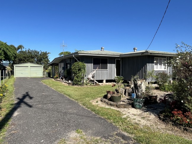 Spacious Family Home on half acre block of land