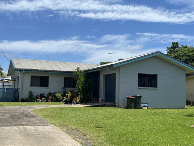 Solid Block Home Close to Innisfail CBD